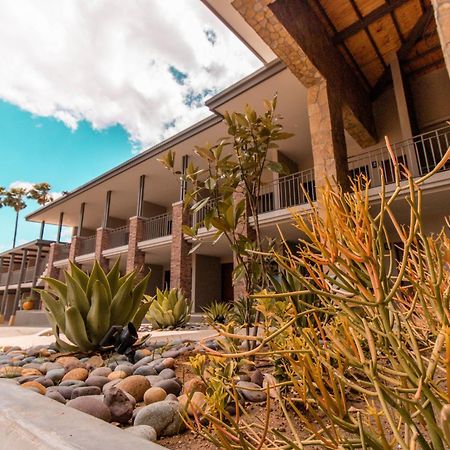 Hotel El Dorado Tecate Exterior photo