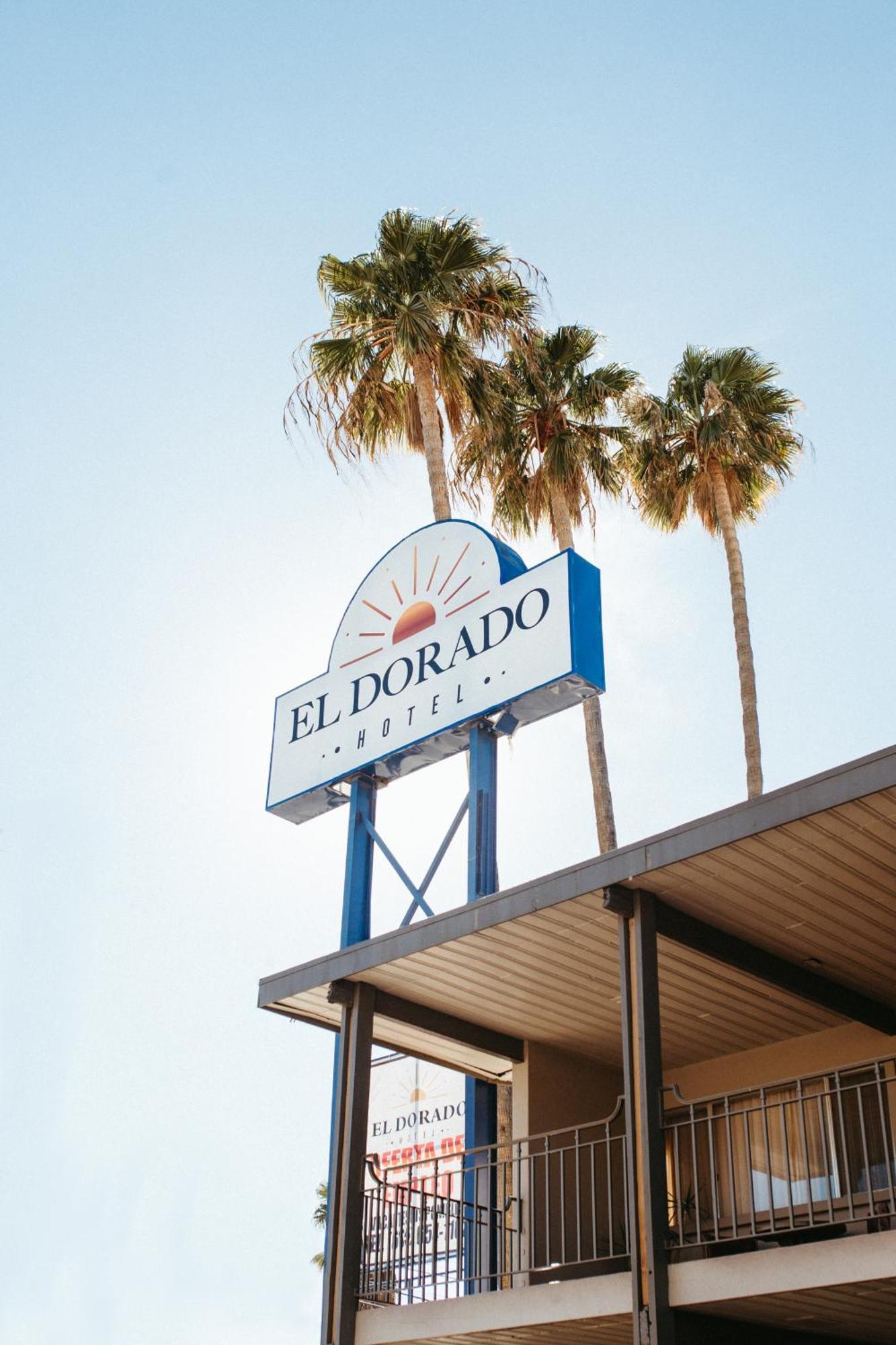 Hotel El Dorado Tecate Exterior photo