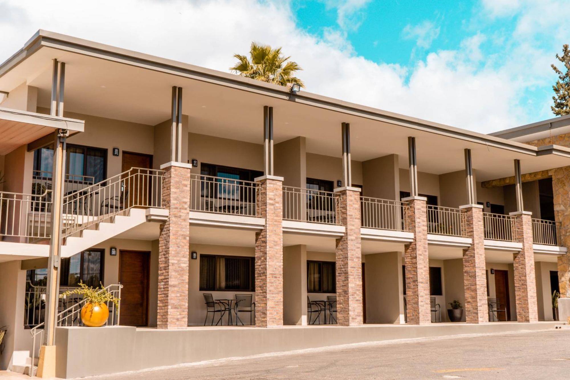 Hotel El Dorado Tecate Exterior photo